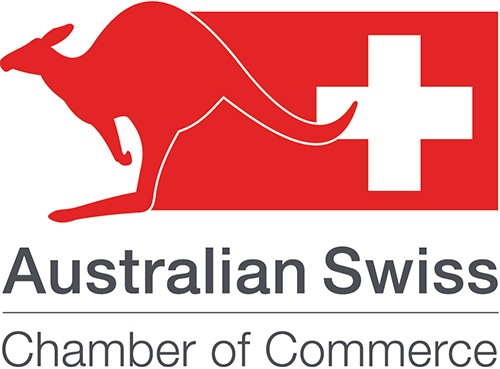 Australian Swiss Chamber of Commerce Logo